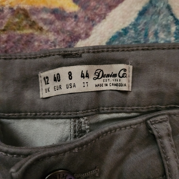 Denim Co skinny jean - Picture 2 of 5